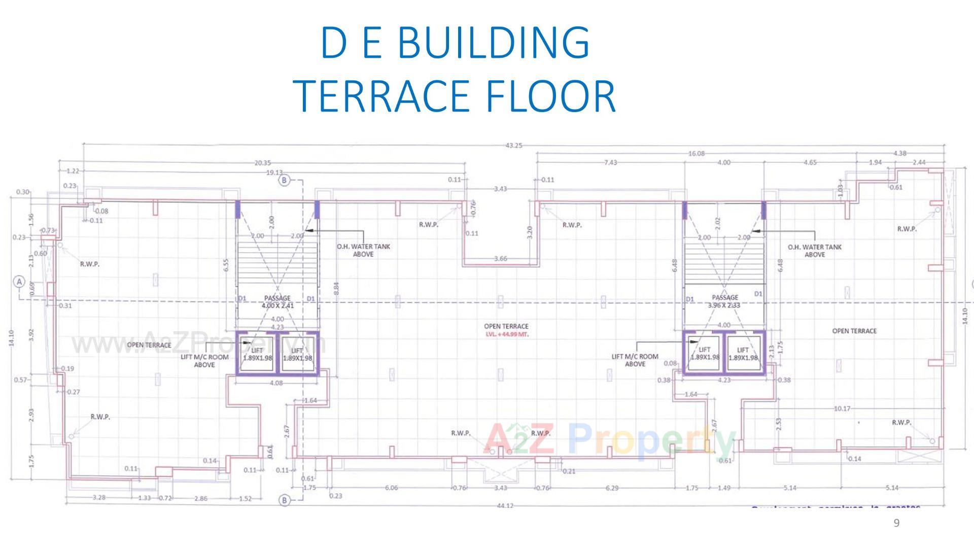  of real estate project Spinoza Enclave located at Althan, Surat, Gujarat