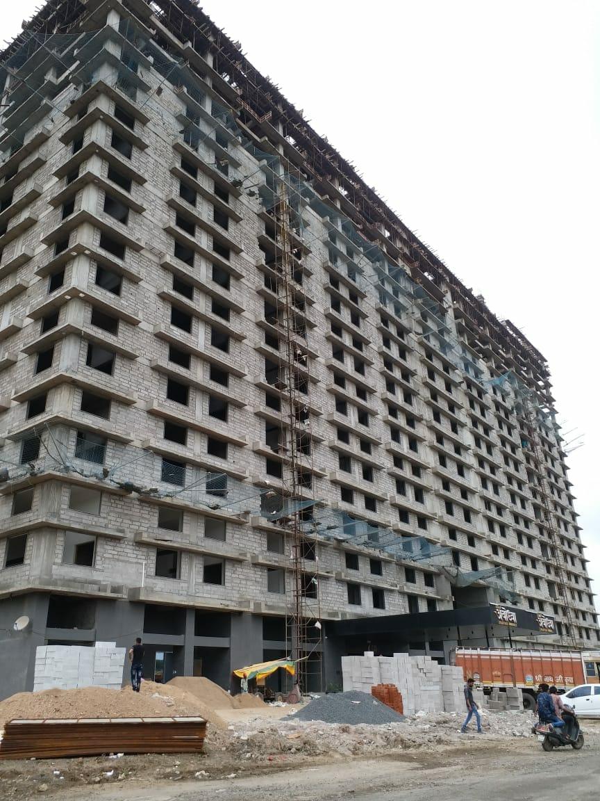 58485_const of real estate project Star Ayodhya Textile Market located at Parvat, Surat, Gujarat