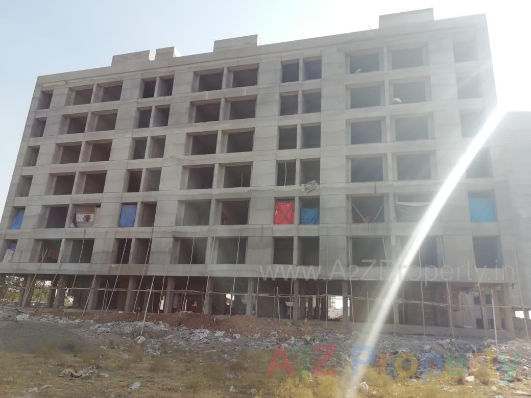 132442_const of real estate project Star Pavitra Nagri located at Kholvad, Surat, Gujarat