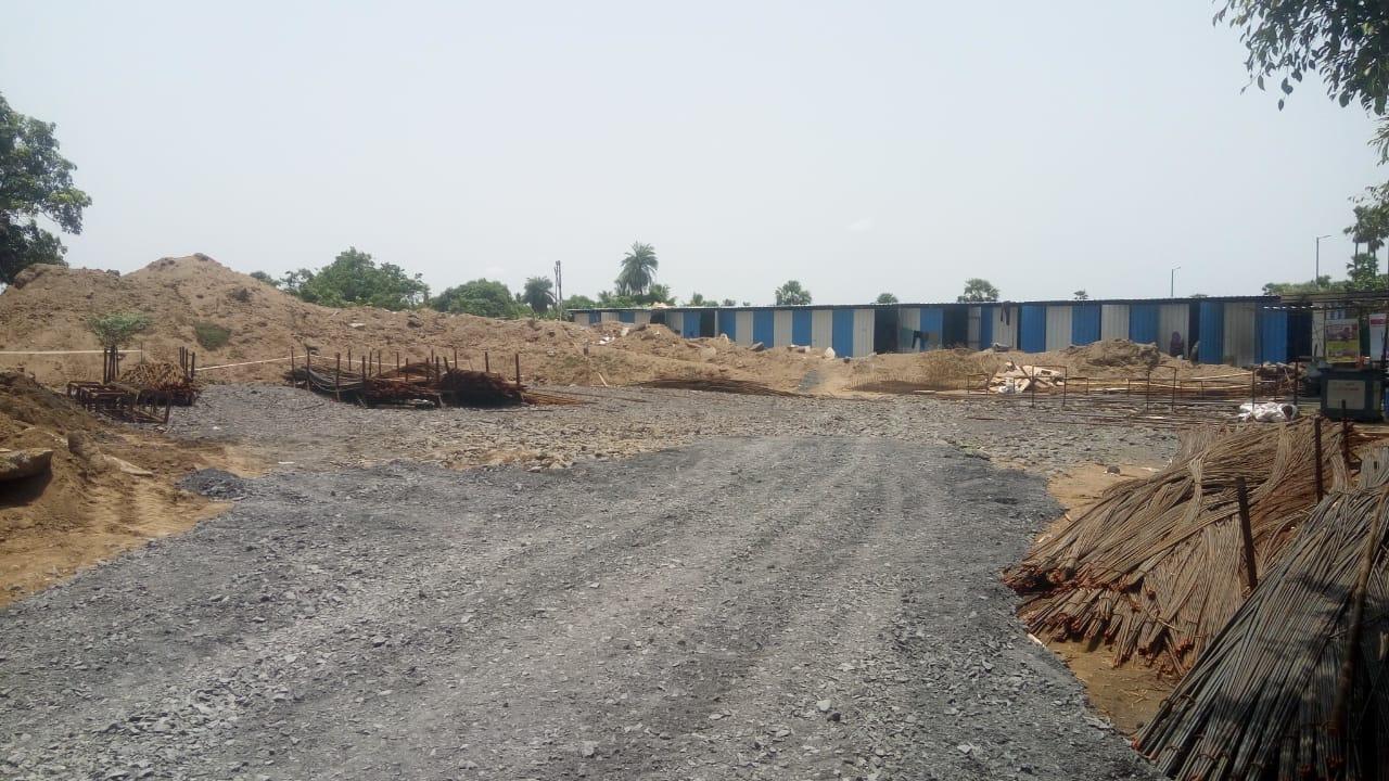 198437_const of real estate project Status located at Surat, Surat, Gujarat