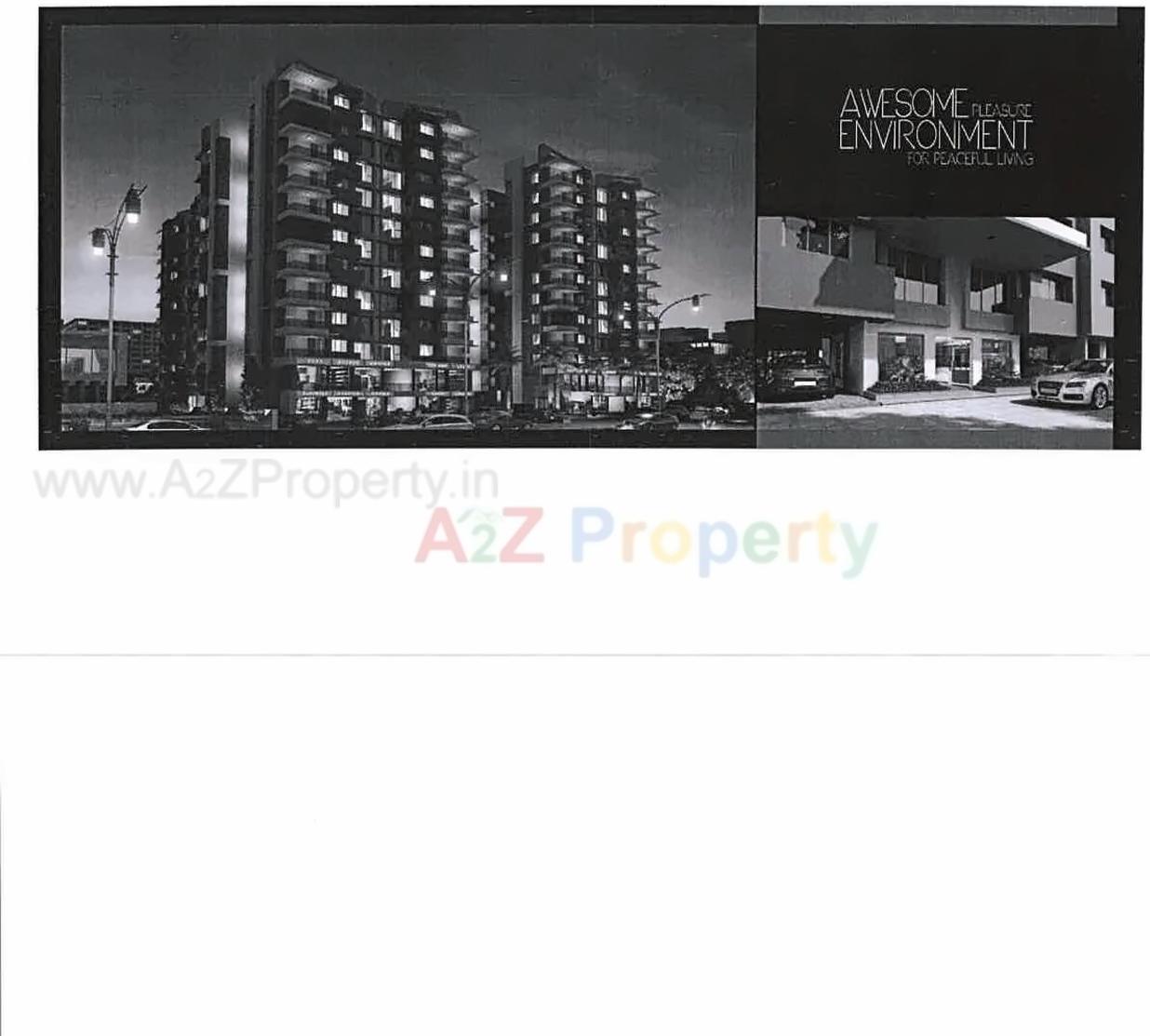  of real estate project Stylome Heights located at Parvat, Surat, Gujarat