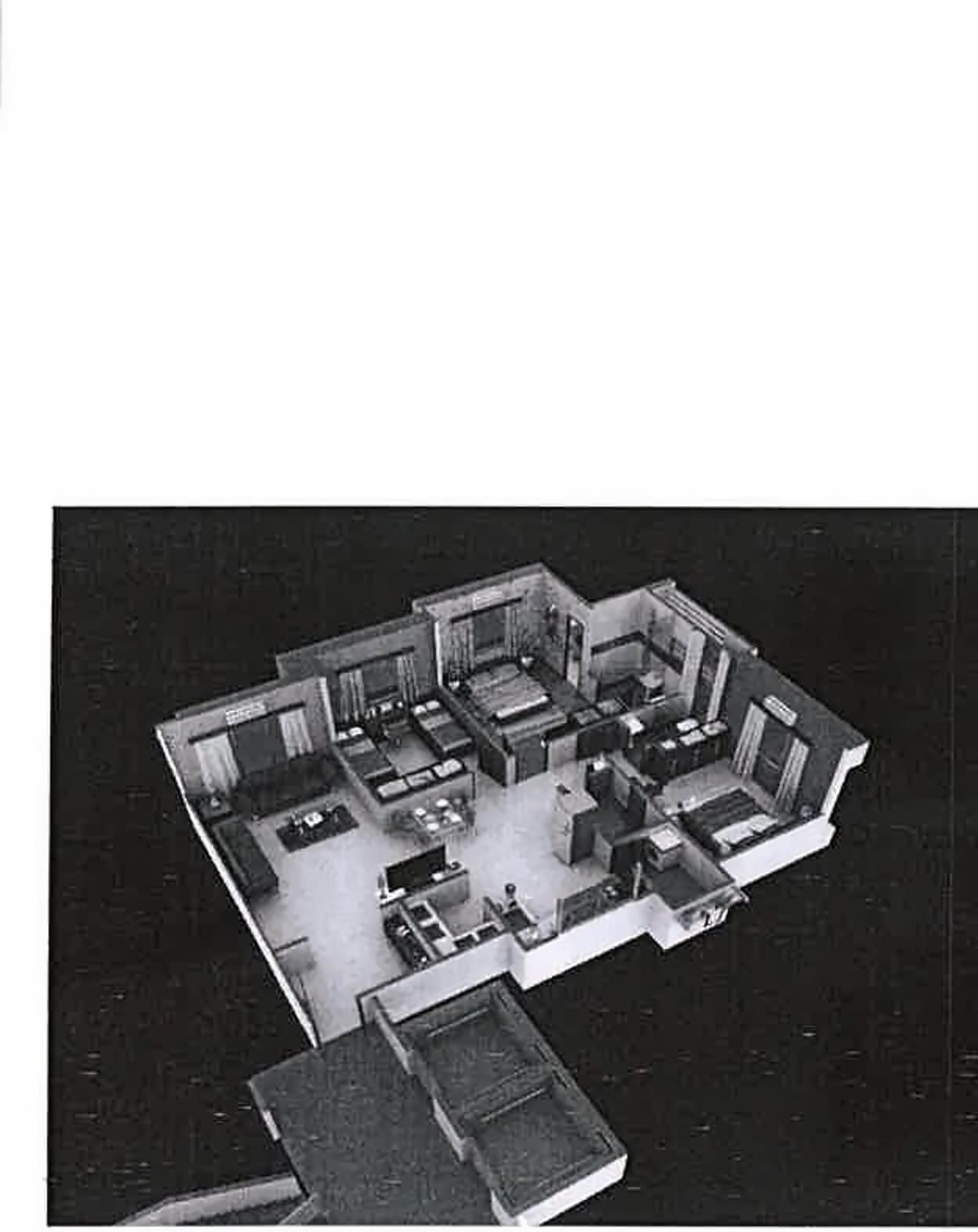 Layout of real estate project Stylome Heights located at Parvat, Surat, Gujarat