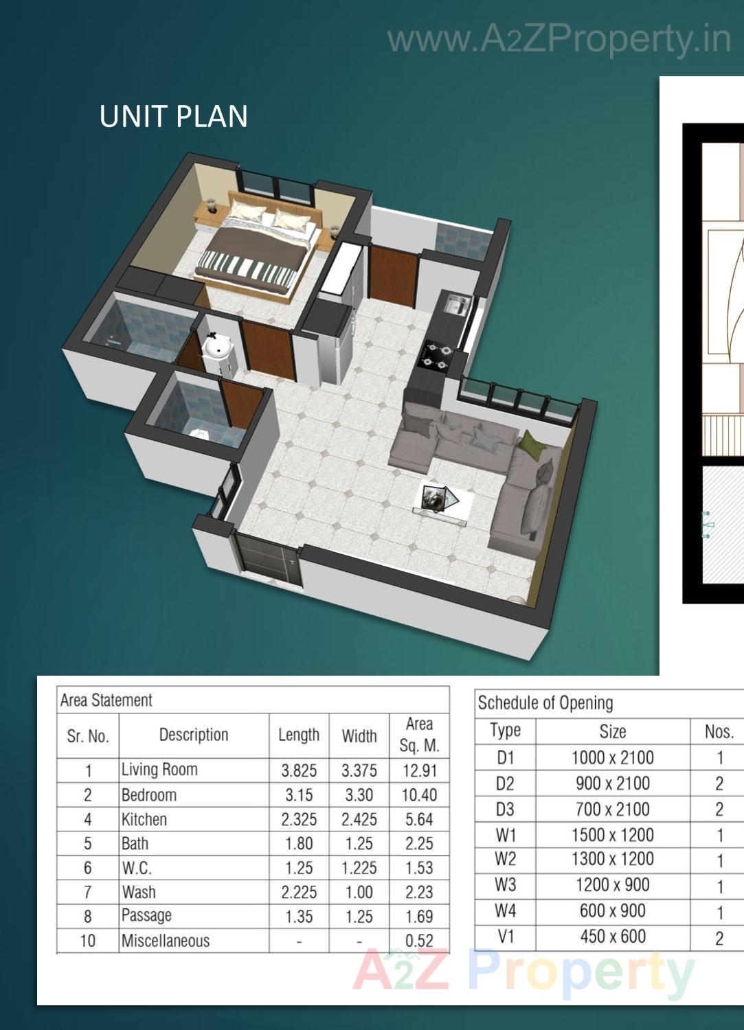 Layout of real estate project Suda Ews At F P  101 T P   45 (navagam Vav)(pmay Ahp) located at Navagam, Surat, Gujarat