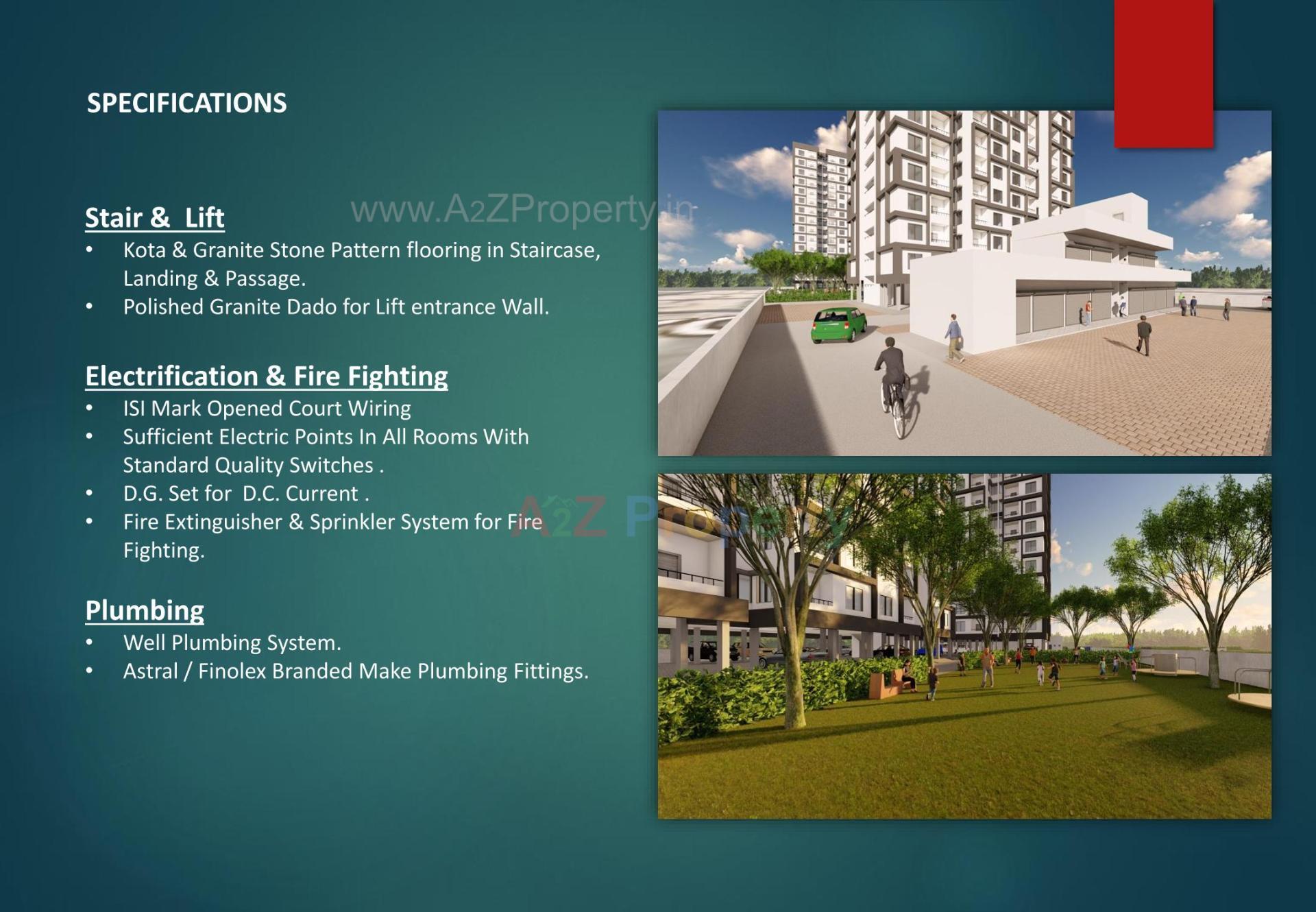 3D Elevation of real estate project Suda Ews At F P  101 T P   45 (navagam Vav)(pmay Ahp) located at Navagam, Surat, Gujarat