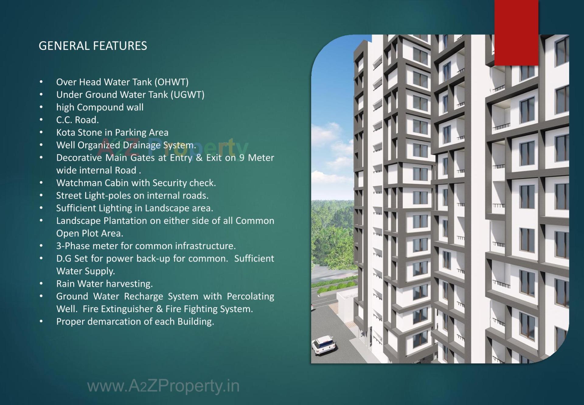  of real estate project Suda Ews At F P  101 T P   45 (navagam Vav)(pmay Ahp) located at Navagam, Surat, Gujarat