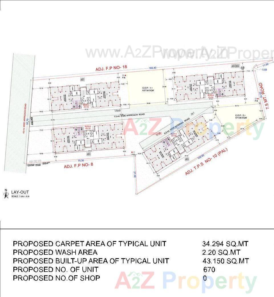 Project Layout