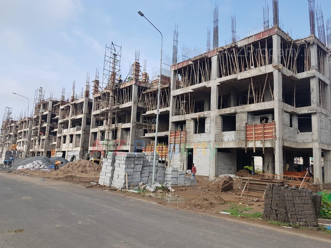 197178_const of real estate project Suman Sanjivani Ews 33 Tp 42(bhimrad) Fp located at Bhimrad, Surat, Gujarat