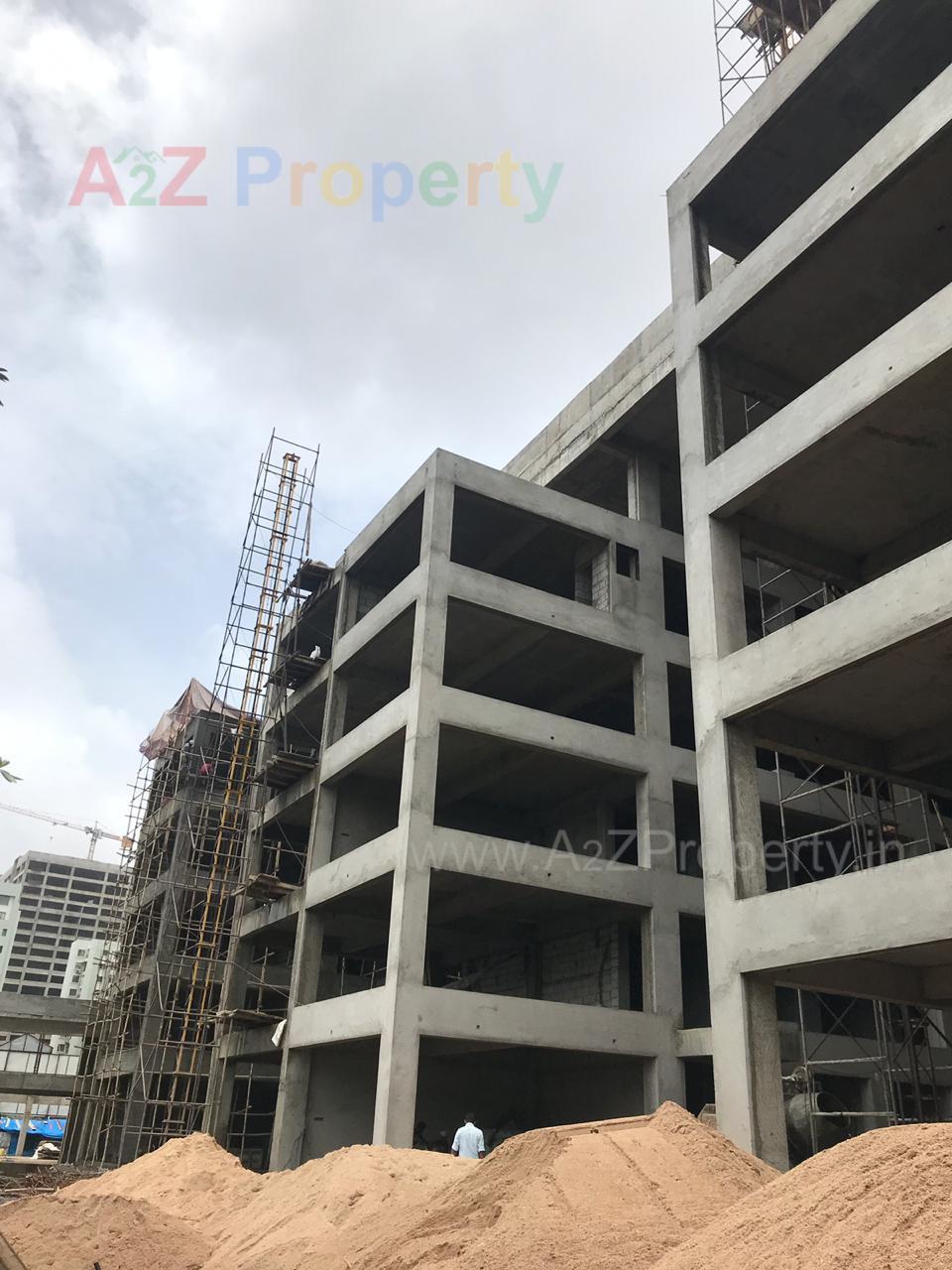 182438_const of real estate project Sumerru Business Corner located at Pal, Surat, Gujarat