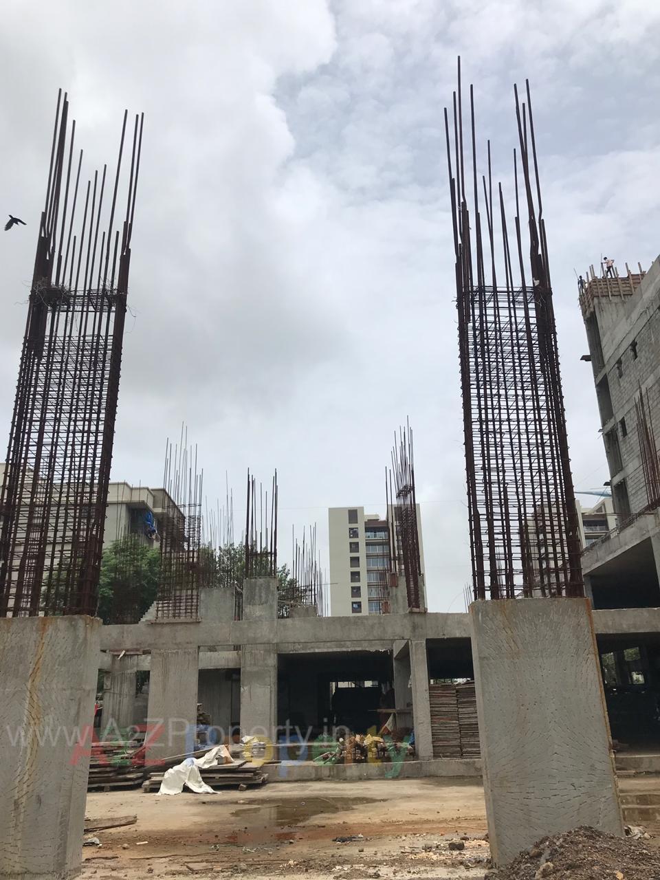 182441_const of real estate project Sumerru Business Corner located at Pal, Surat, Gujarat