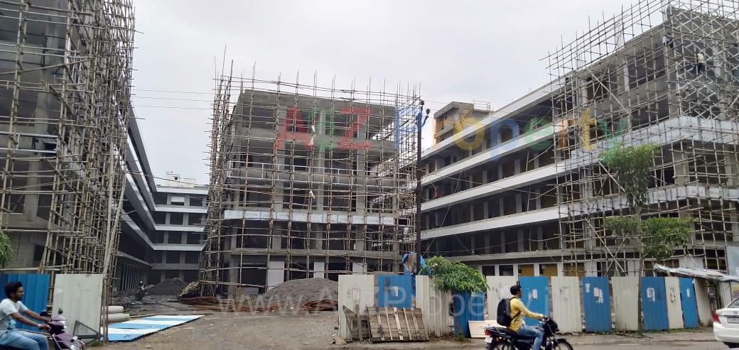 179778_const of real estate project Sumeru City Mall located at Varachha, Surat, Gujarat