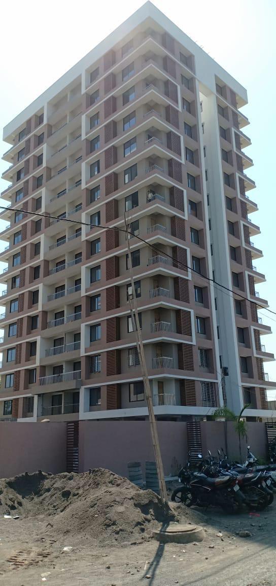 Sumeru Sky Residency Flats at Varachha, Surat