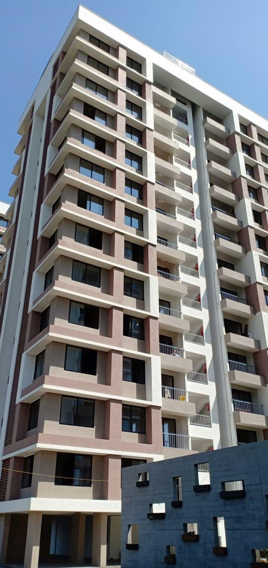 91774_const of real estate project Sumeru Sky Residency located at Varachha, Surat, Gujarat