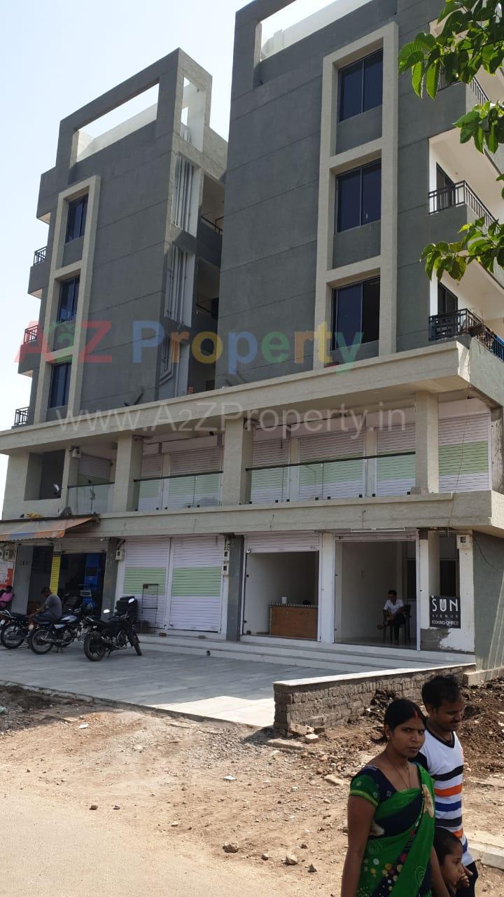 180971_const of real estate project Sun Avenue located at Kosad, Surat, Gujarat