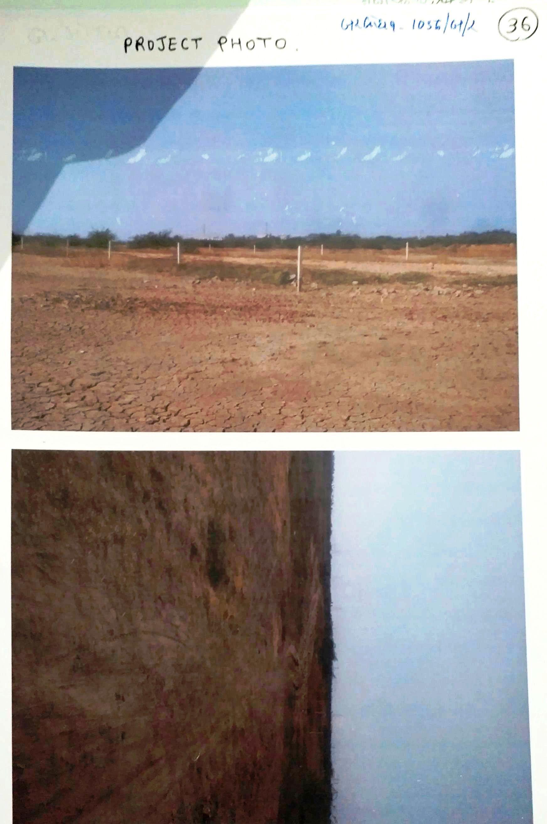 110984_const of real estate project Sun City located at Barbodhan, Surat, Gujarat