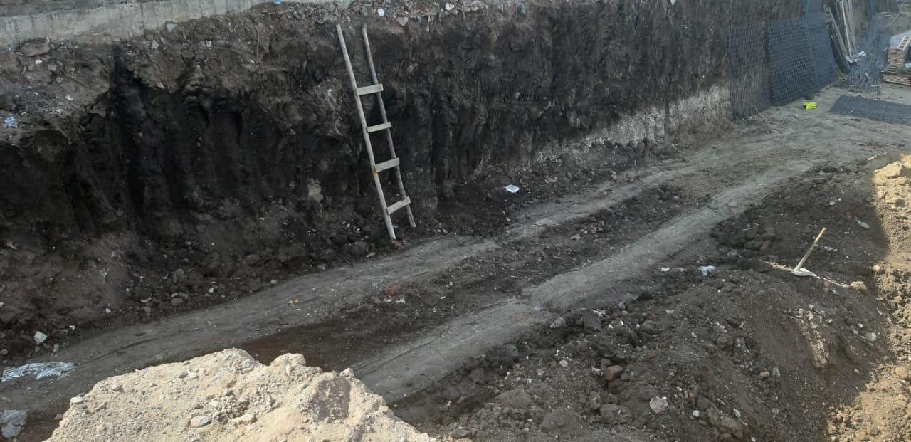 85921_const of real estate project Sun Residency located at Puna, Surat, Gujarat