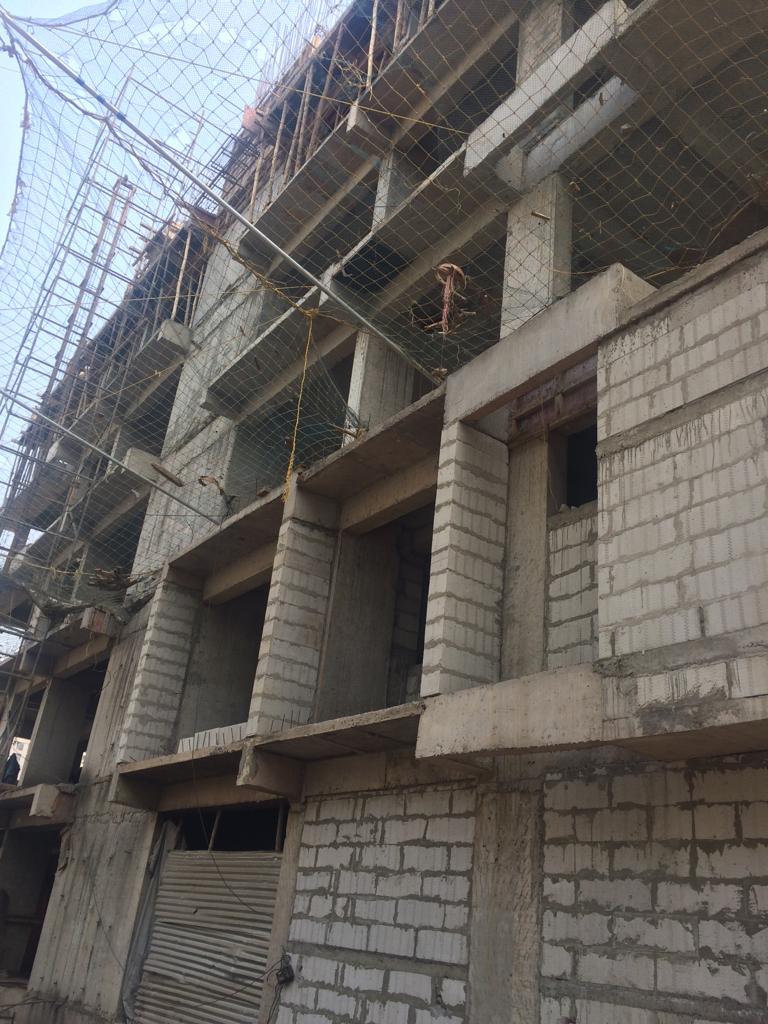 179420_const of real estate project Sun Rise located at Vesu, Surat, Gujarat