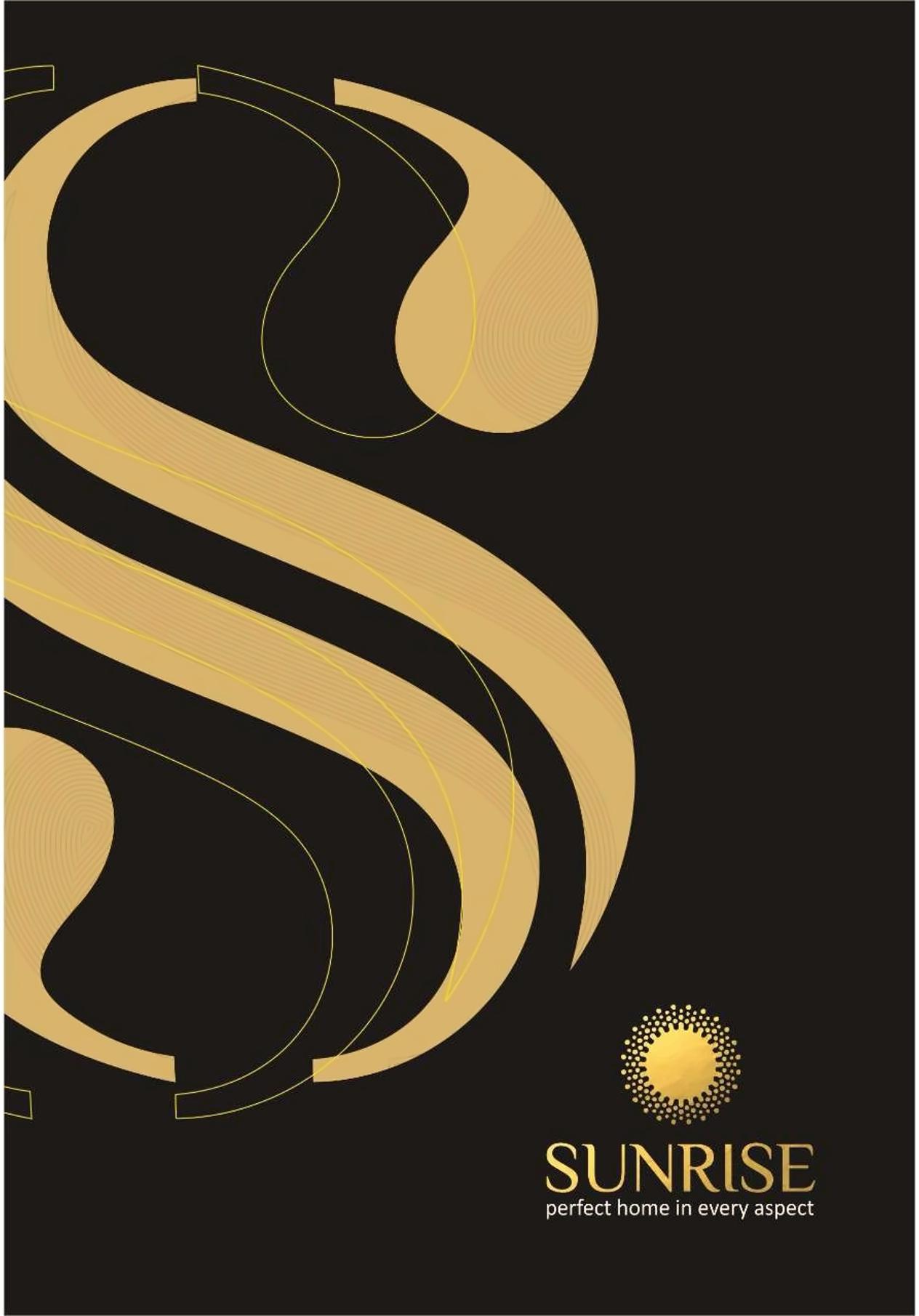  of real estate project Sun Rise located at Vesu, Surat, Gujarat