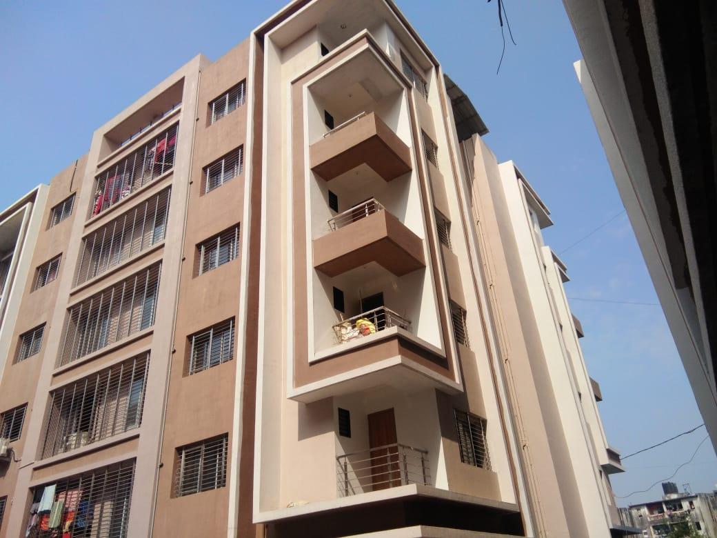 106289_const of real estate project Suncity Residency located at Rander, Surat, Gujarat