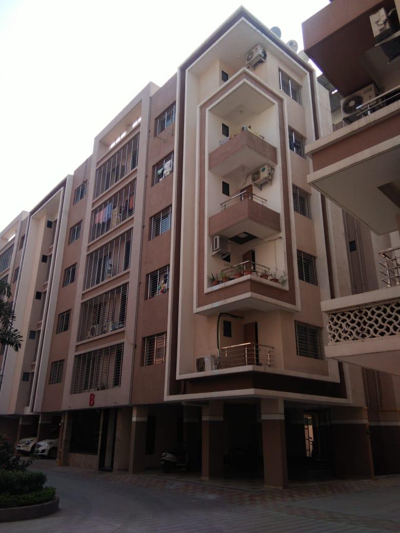 70751_const of real estate project Suncity Residency located at Rander, Surat, Gujarat