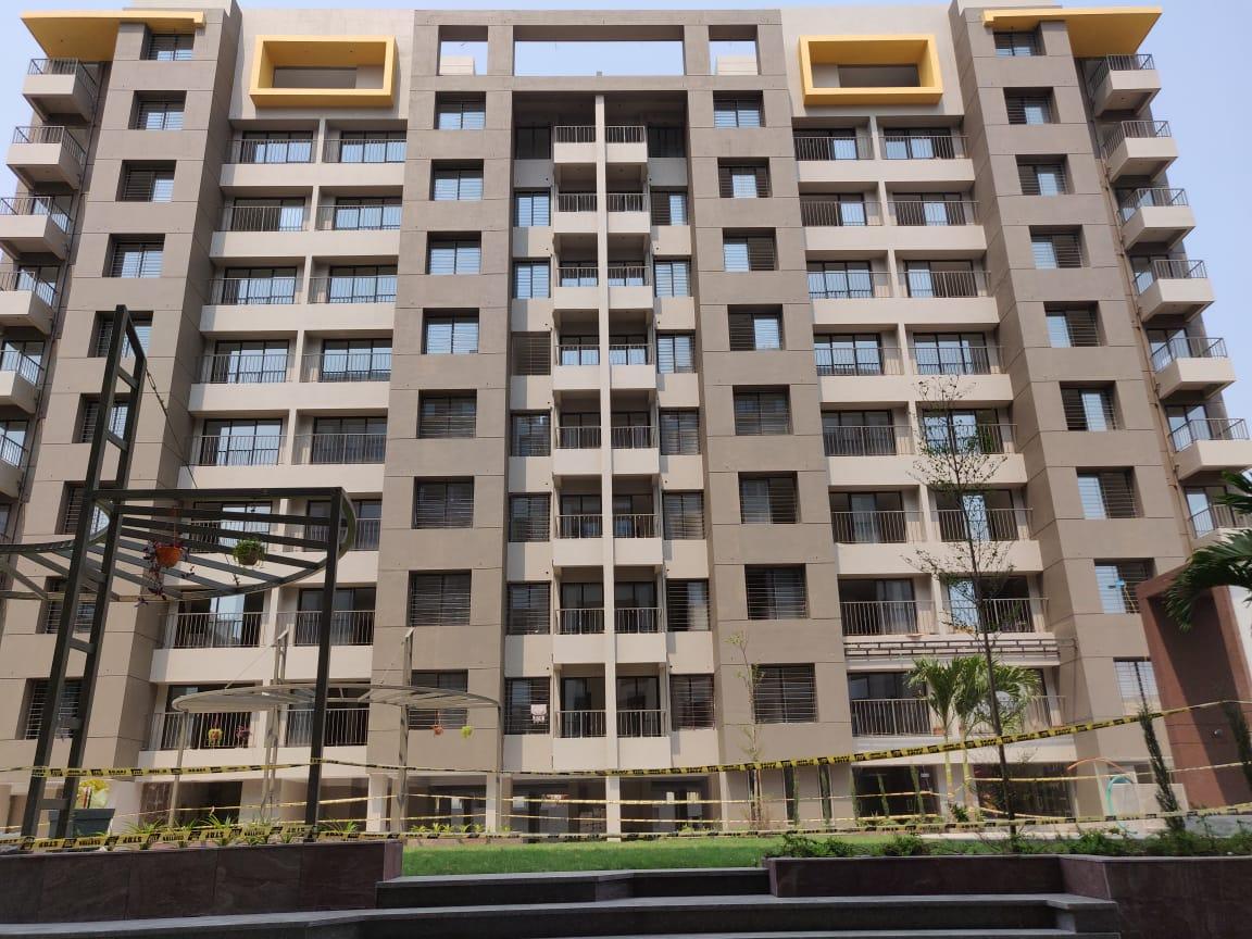 122403_const of real estate project Sundaram Status located at Surat, Surat, Gujarat