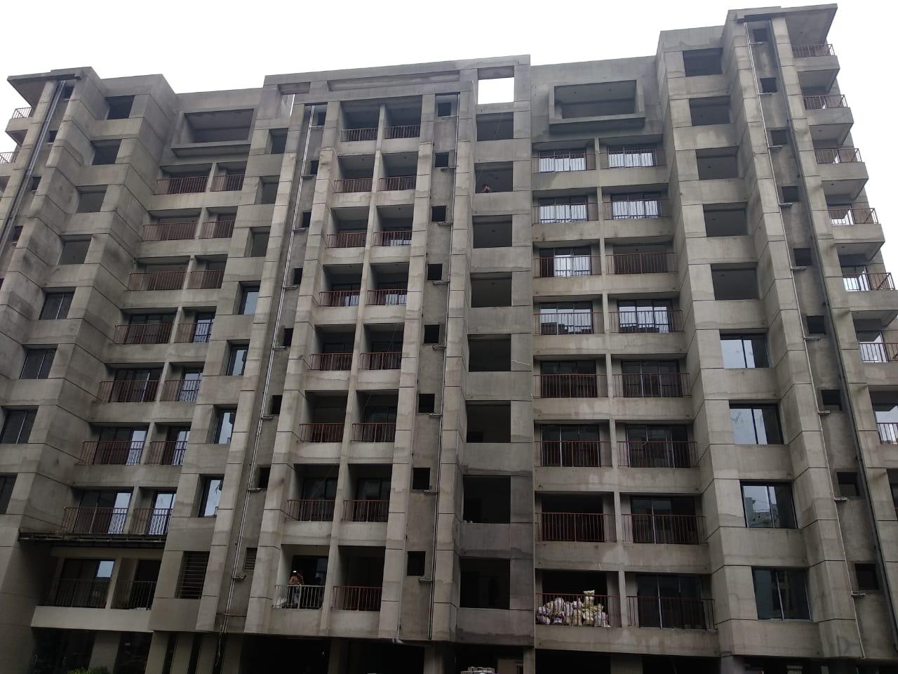 33896_const of real estate project Sundaram Status located at Surat, Surat, Gujarat