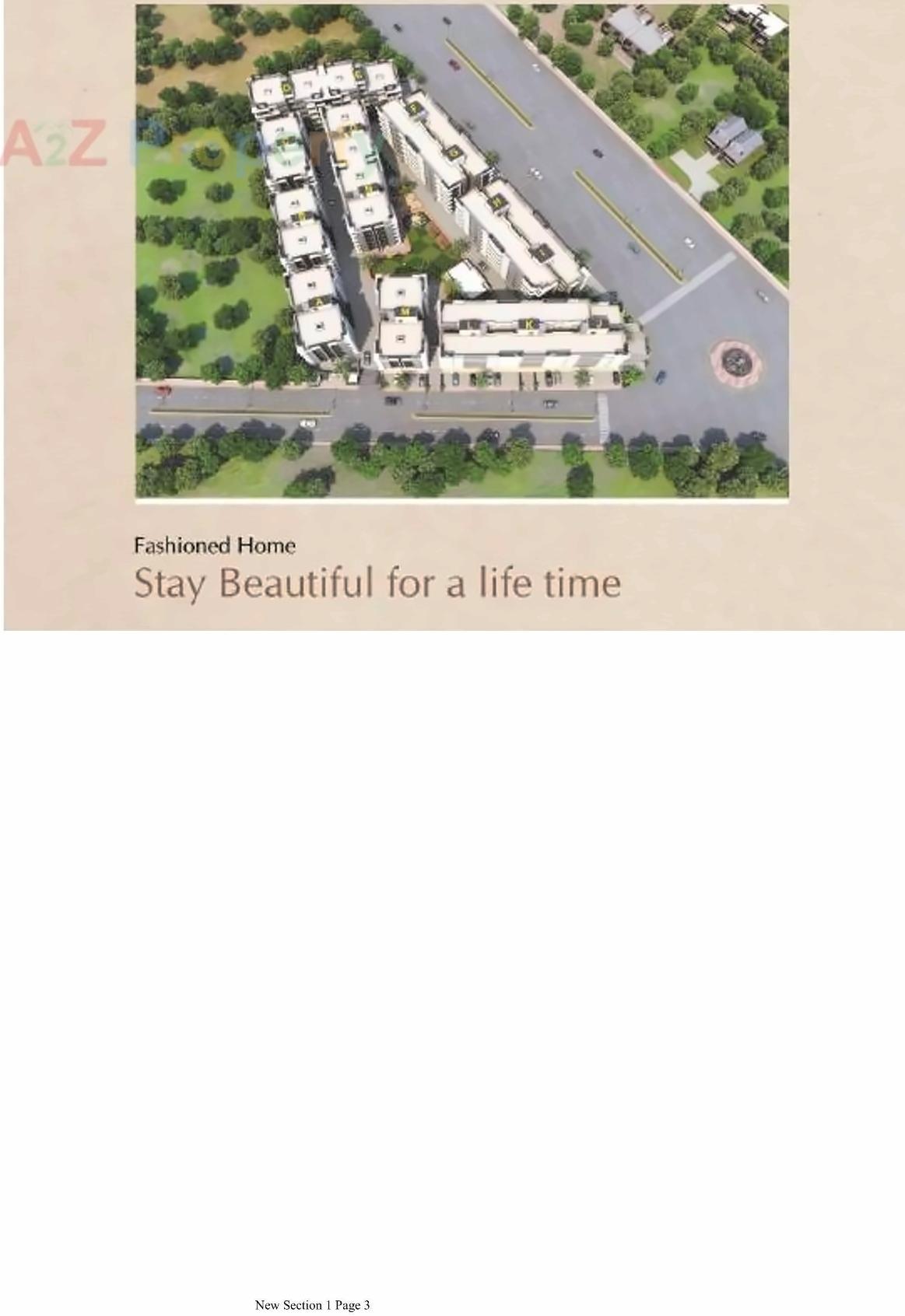  of real estate project Sunday Residency located at Surat, Surat, Gujarat