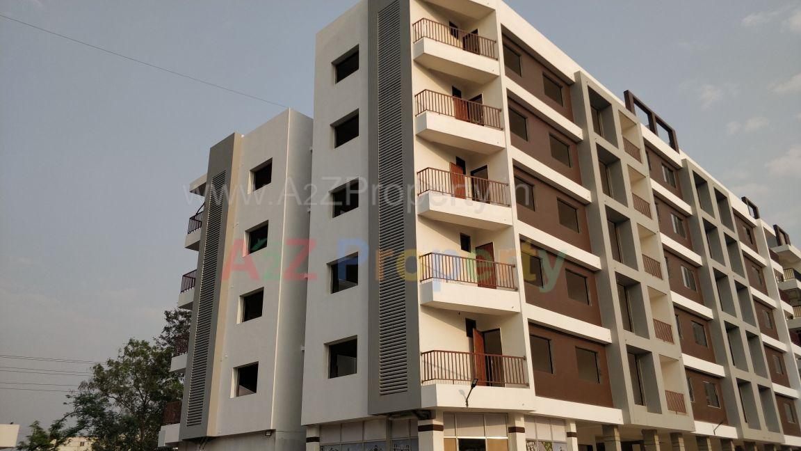 5518_const of real estate project Sunday Residency located at Surat, Surat, Gujarat