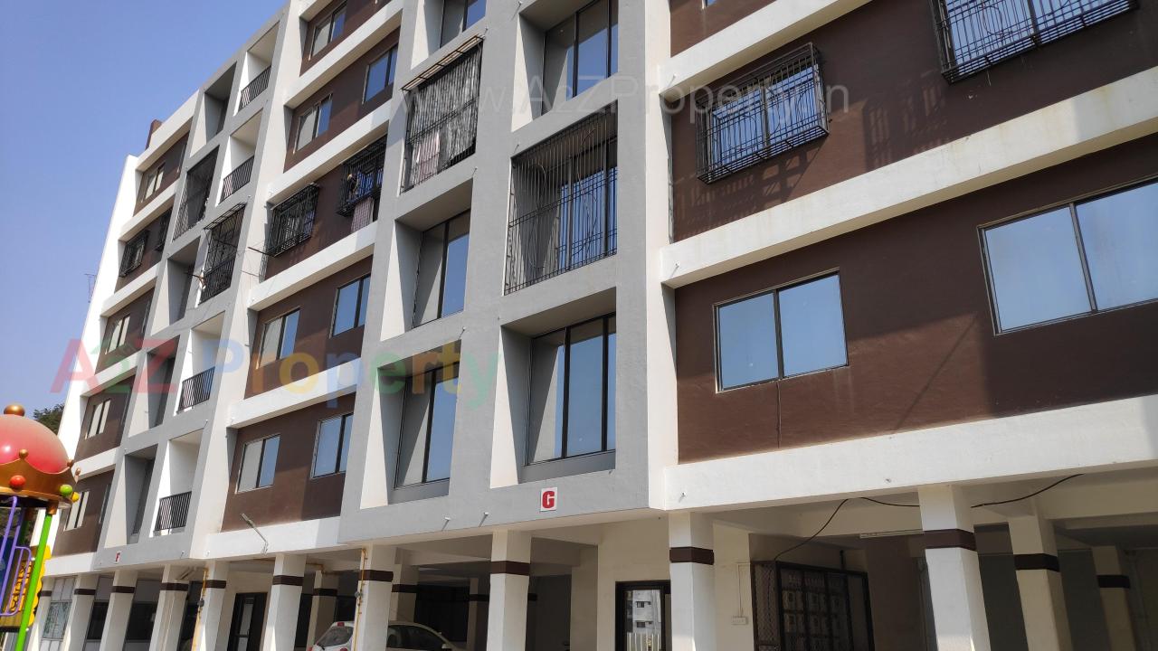 81481_const of real estate project Sunday Residency located at Surat, Surat, Gujarat