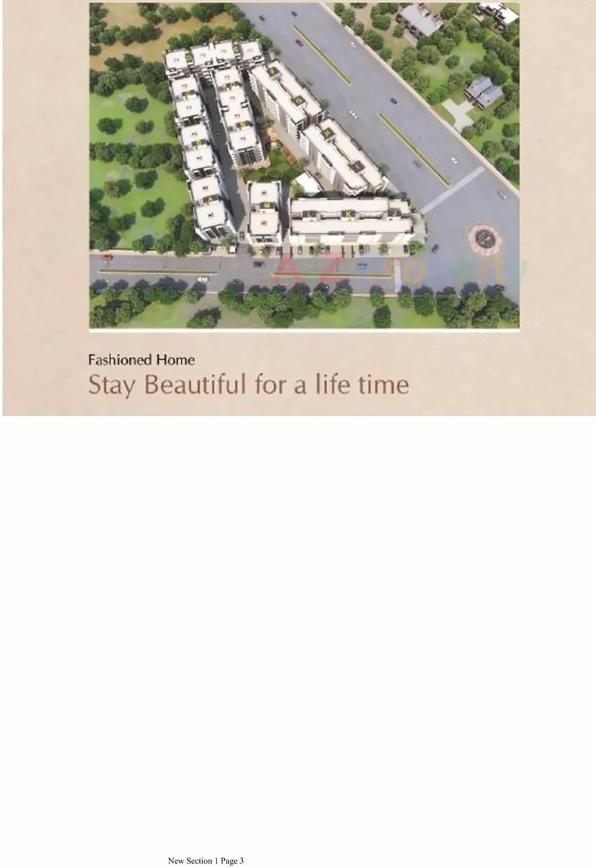  of real estate project Sunday Residency located at Surat, Surat, Gujarat