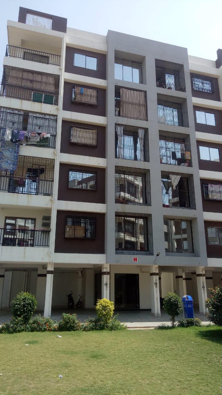 121042_const of real estate project Sunday Residency located at Kosad, Surat, Gujarat