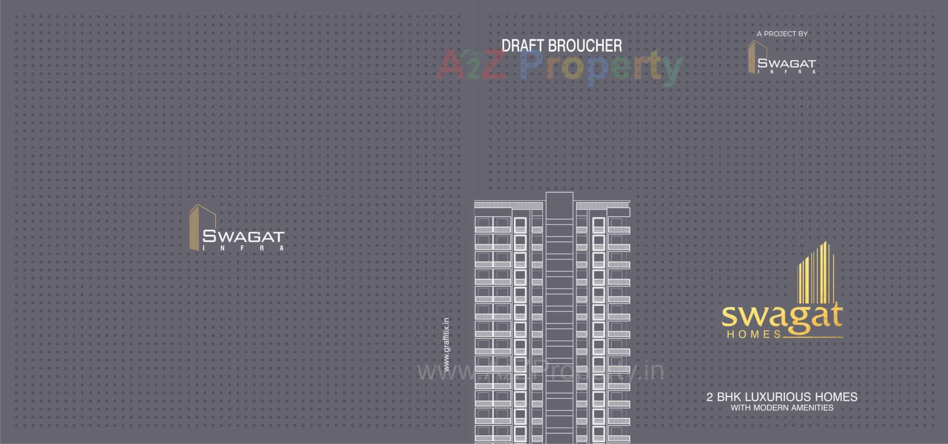  of real estate project Swagat Homes located at Vadod, Surat, Gujarat