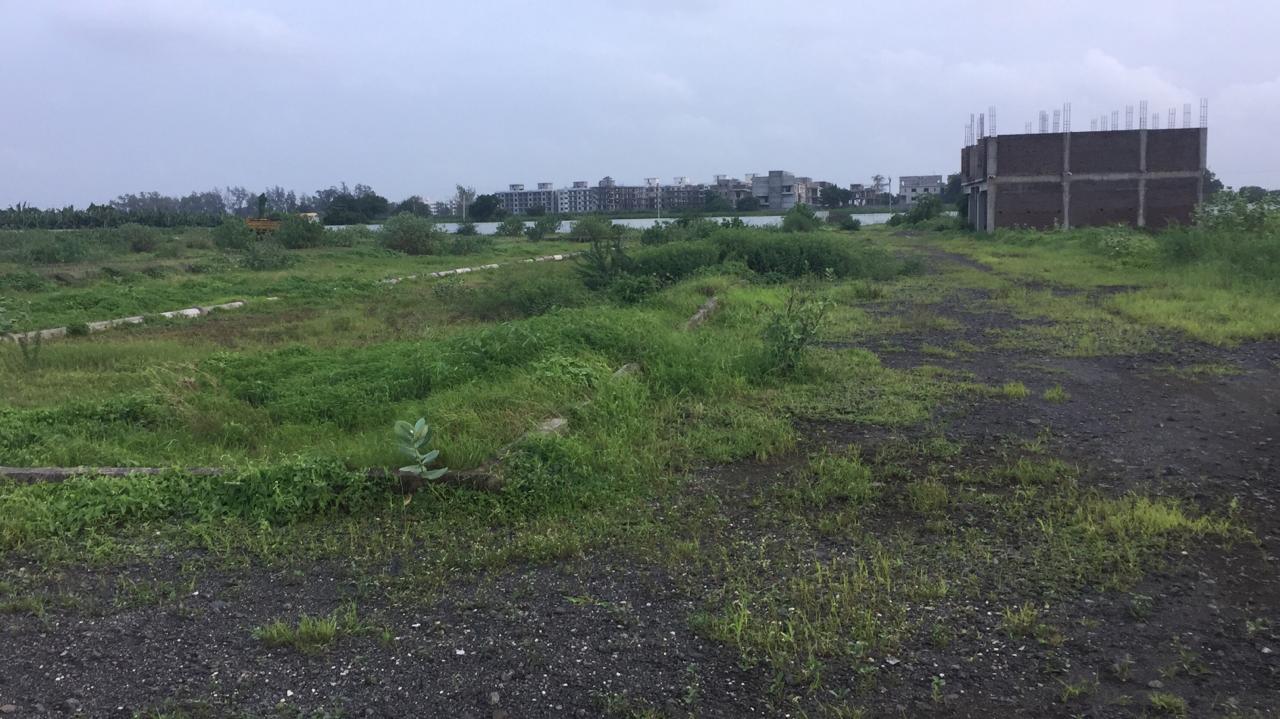 198340_const of real estate project Swapna Srushti Residency located at Kamrej, Surat, Gujarat