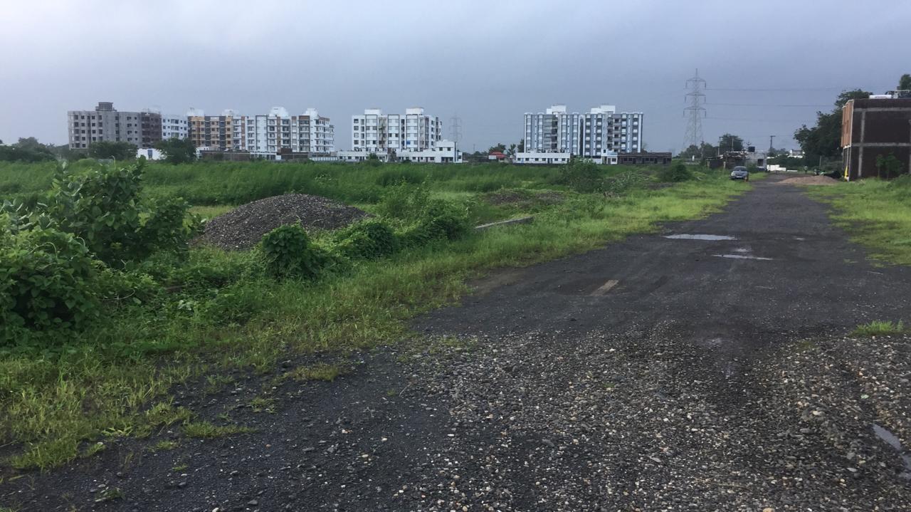 198349_const of real estate project Swapna Srushti Residency located at Kamrej, Surat, Gujarat