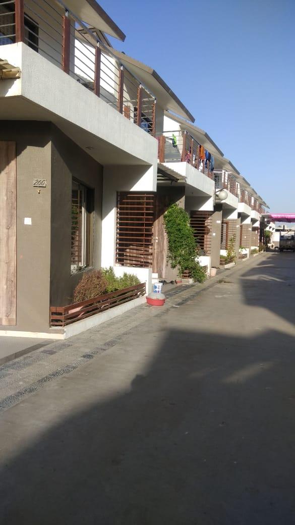 184477_const of real estate project Swapna Villa located at Kamrej, Surat, Gujarat