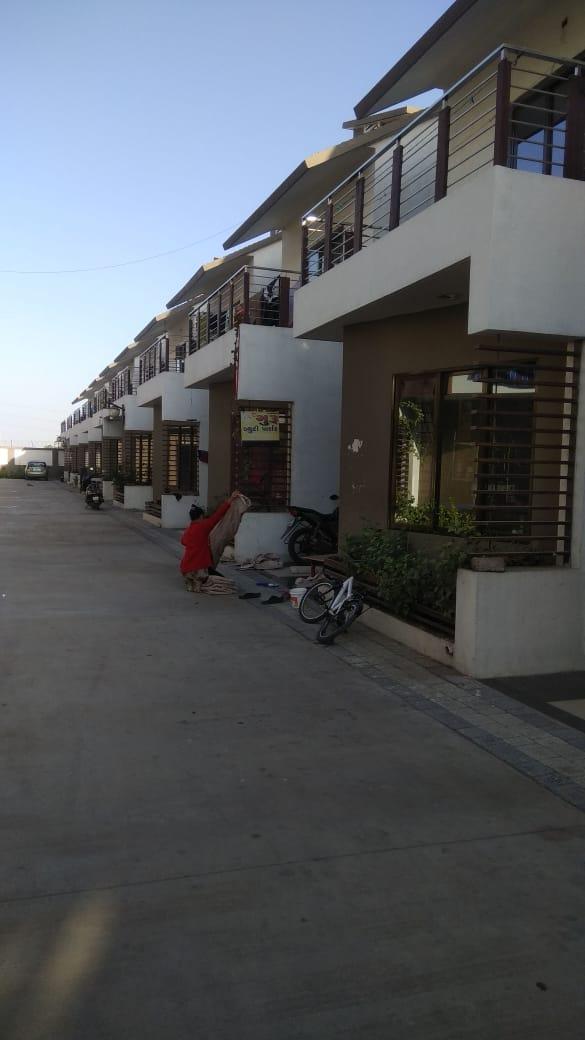 184478_const of real estate project Swapna Villa located at Kamrej, Surat, Gujarat