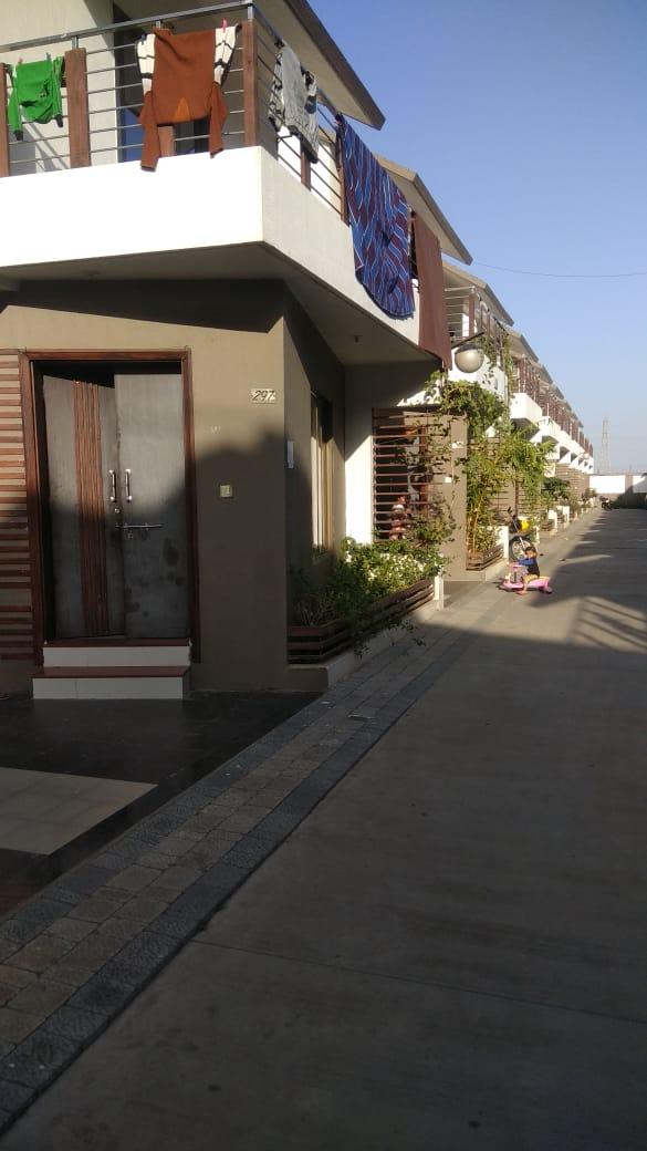 184479_const of real estate project Swapna Villa located at Kamrej, Surat, Gujarat
