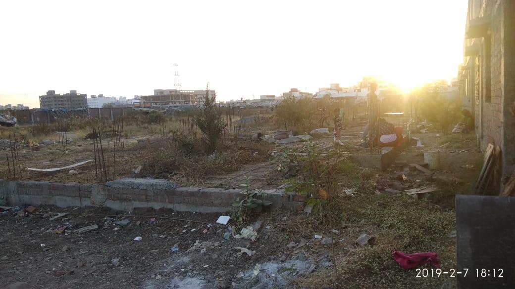 107817_const of real estate project Swapnavilla located at Kamrej, Surat, Gujarat