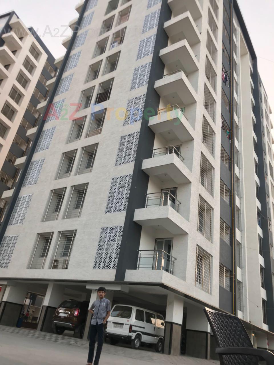 187172_const of real estate project Swaraj Heights located at Dabholi, Surat, Gujarat