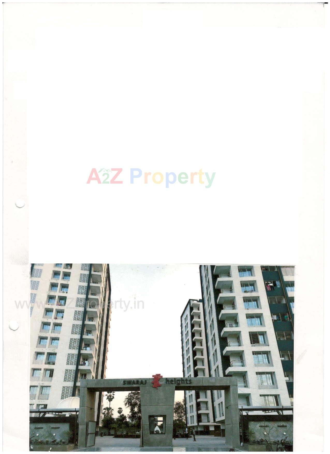 46070_const of real estate project Swaraj Heights located at Dabholi, Surat, Gujarat