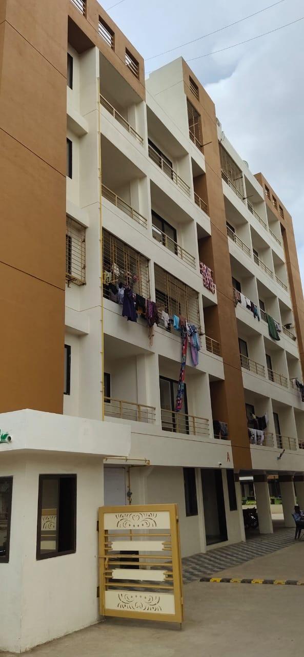 172320_const of real estate project Swastik Green located at Dindoli, Surat, Gujarat