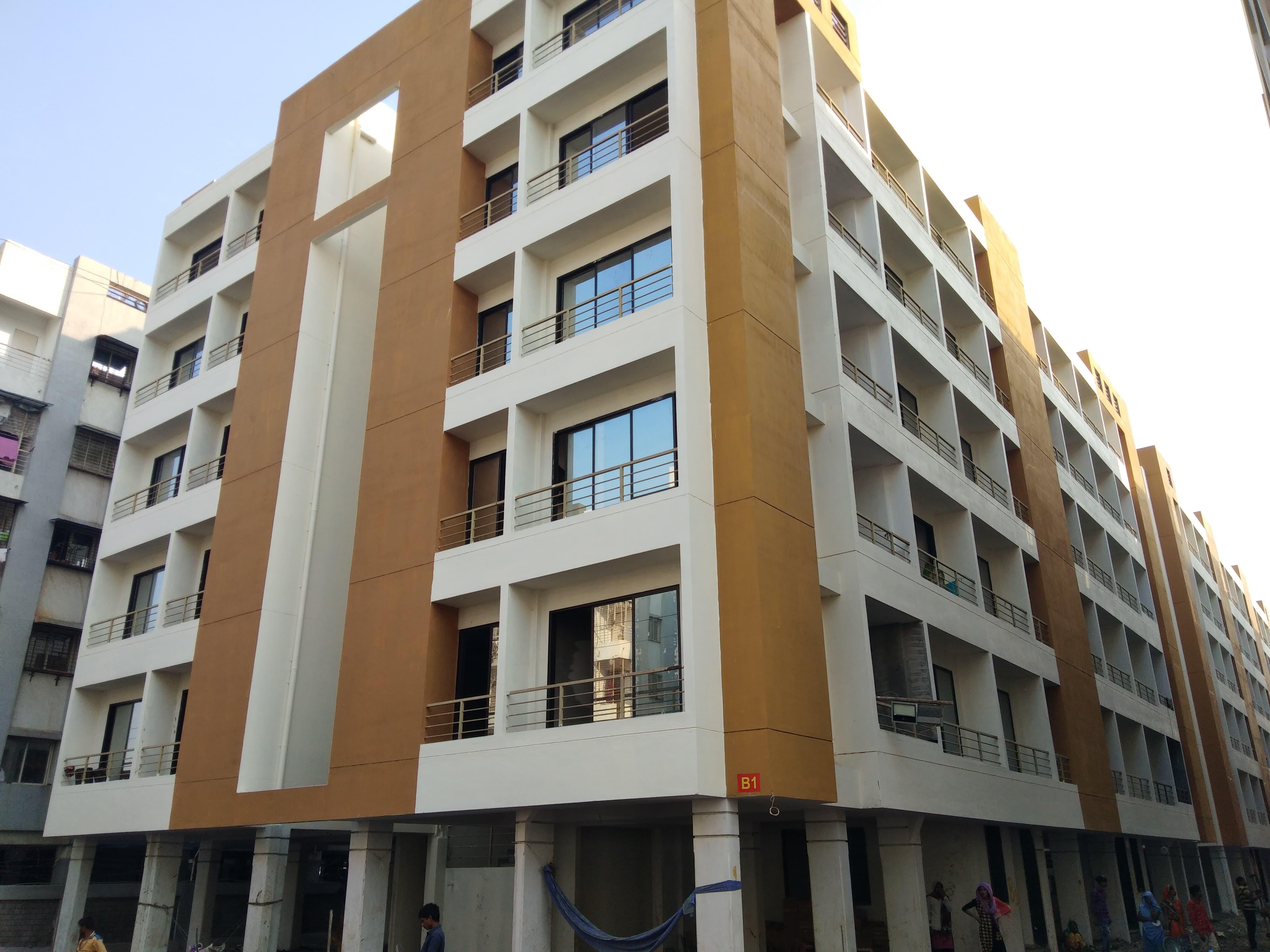 172324_const of real estate project Swastik Green located at Dindoli, Surat, Gujarat