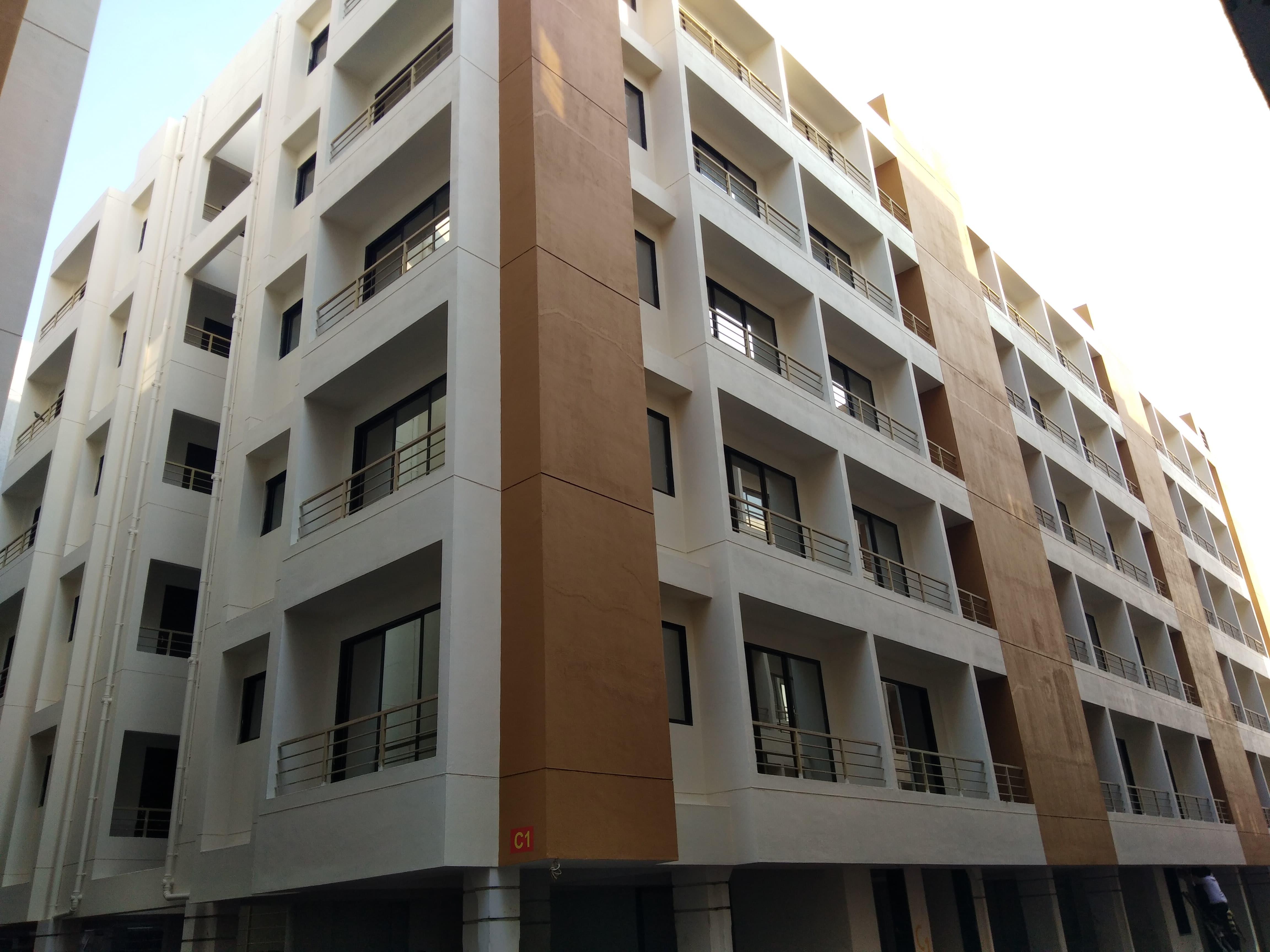 172327_const of real estate project Swastik Green located at Dindoli, Surat, Gujarat