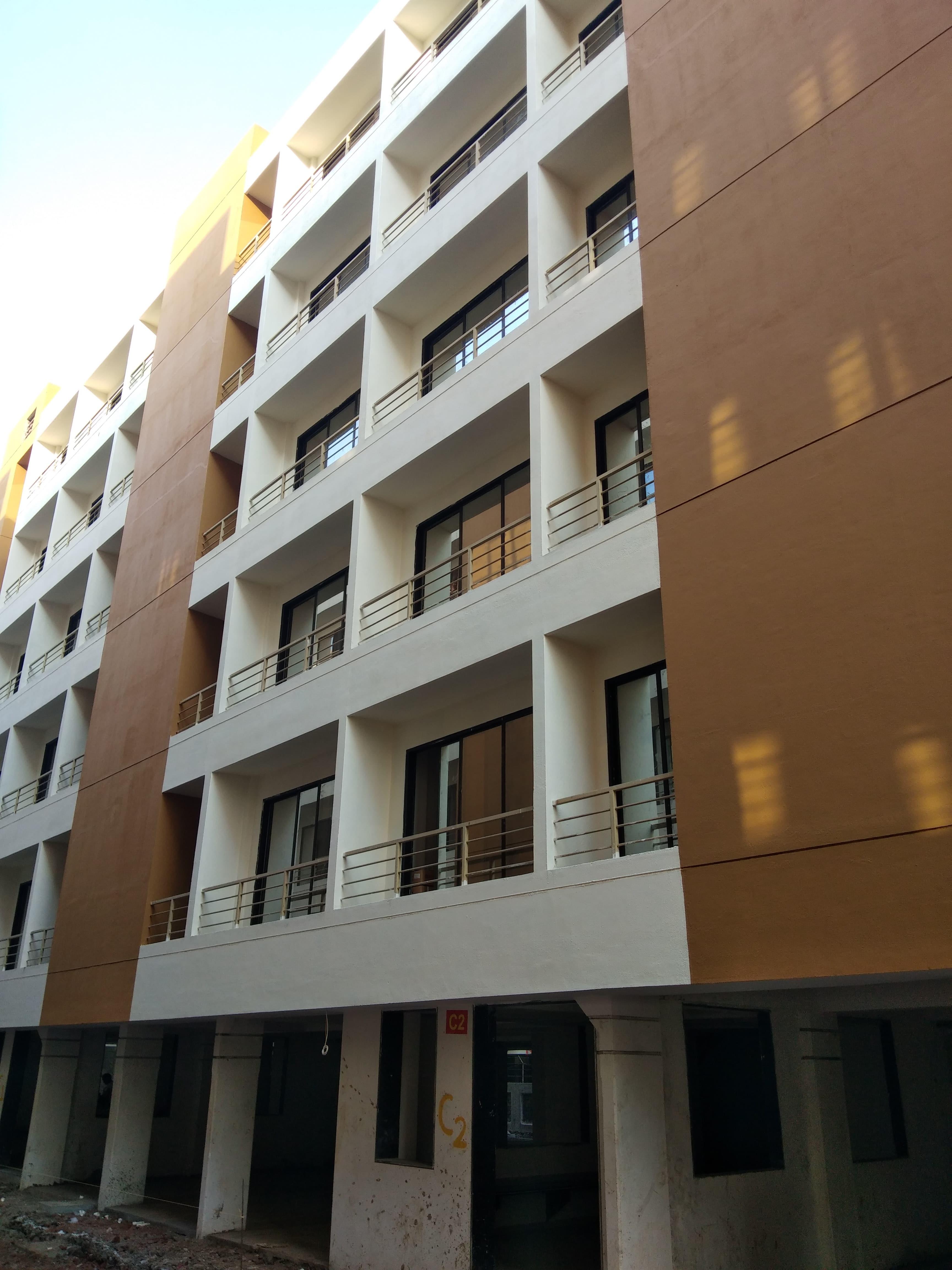 172330_const of real estate project Swastik Green located at Dindoli, Surat, Gujarat