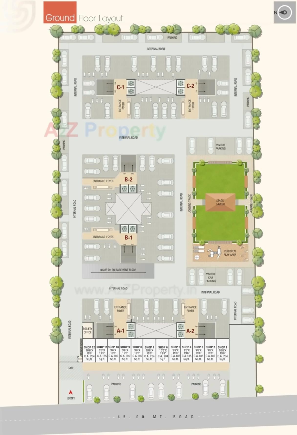 Project Layout