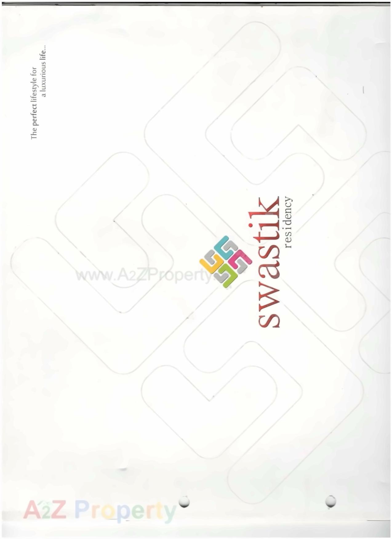  of real estate project Swastik Residency located at Pardi, Surat, Gujarat