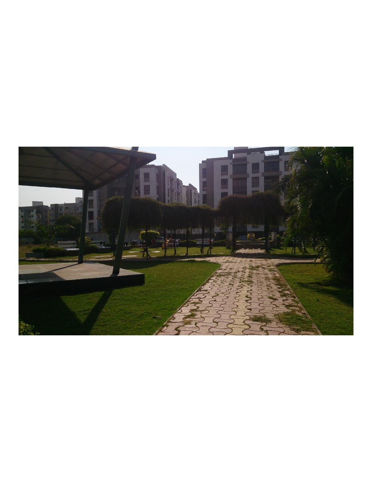 169681_const of real estate project Swastik Residency located at Dindoli, Surat, Gujarat