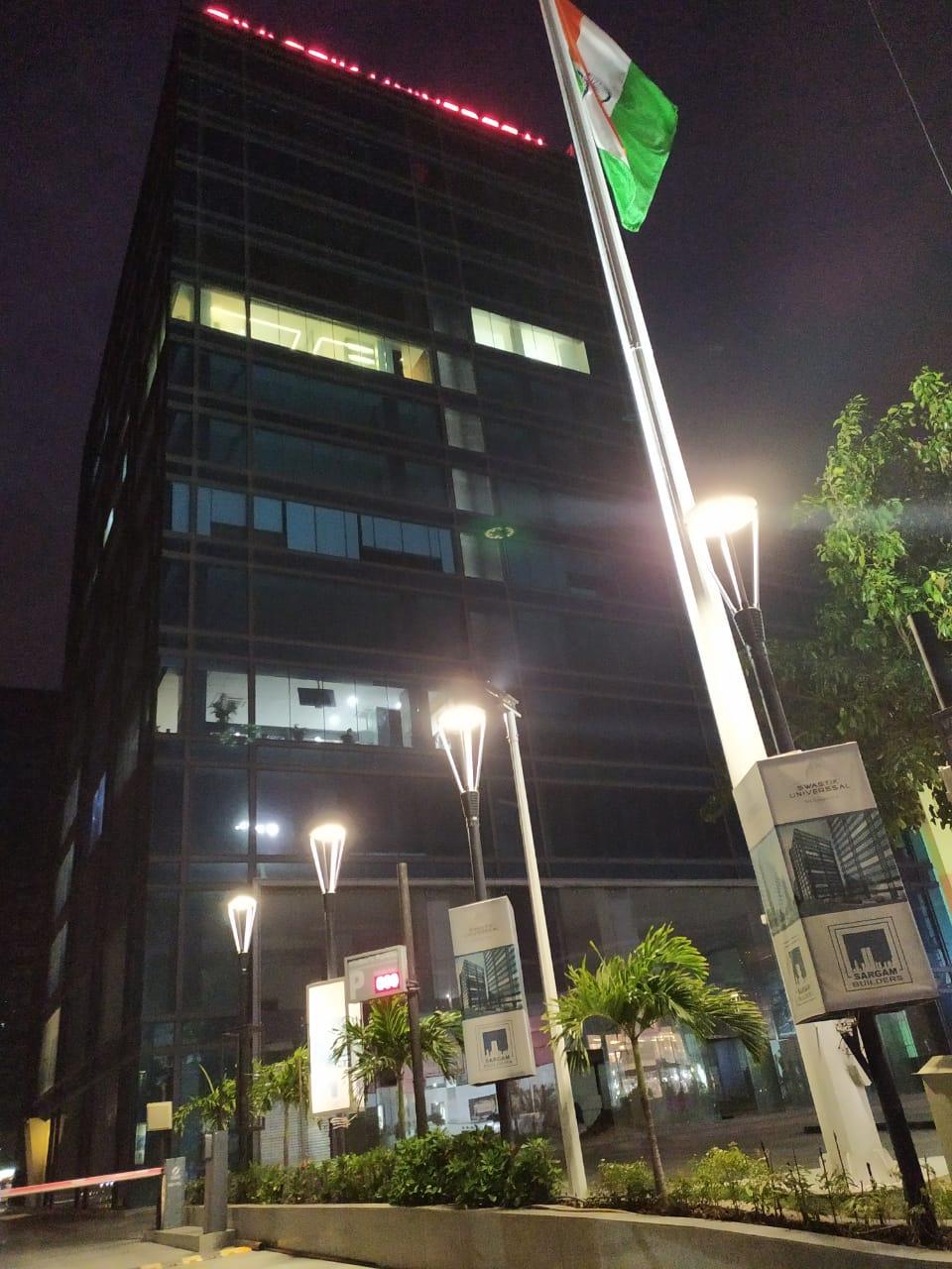 191502_const of real estate project Swastik Universal located at Rundh, Surat, Gujarat