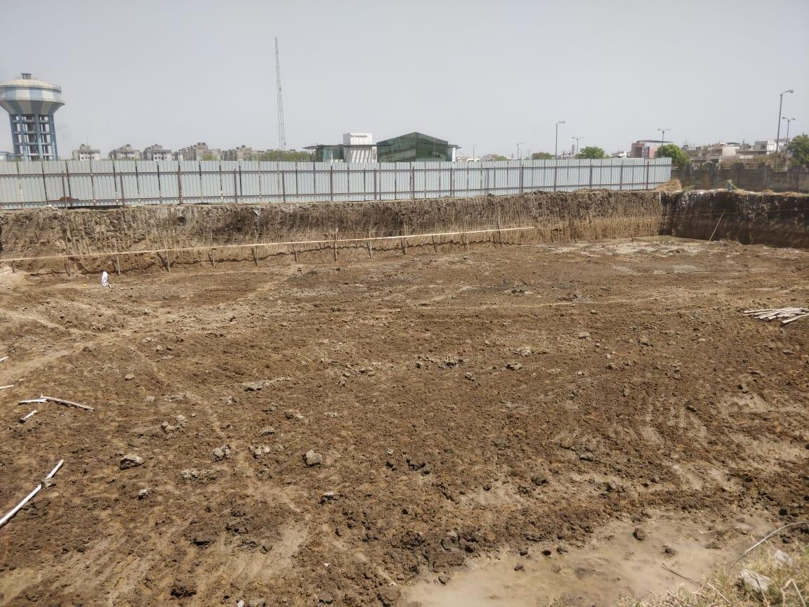 136595_const of real estate project Syska Plaza located at Surat, Surat, Gujarat