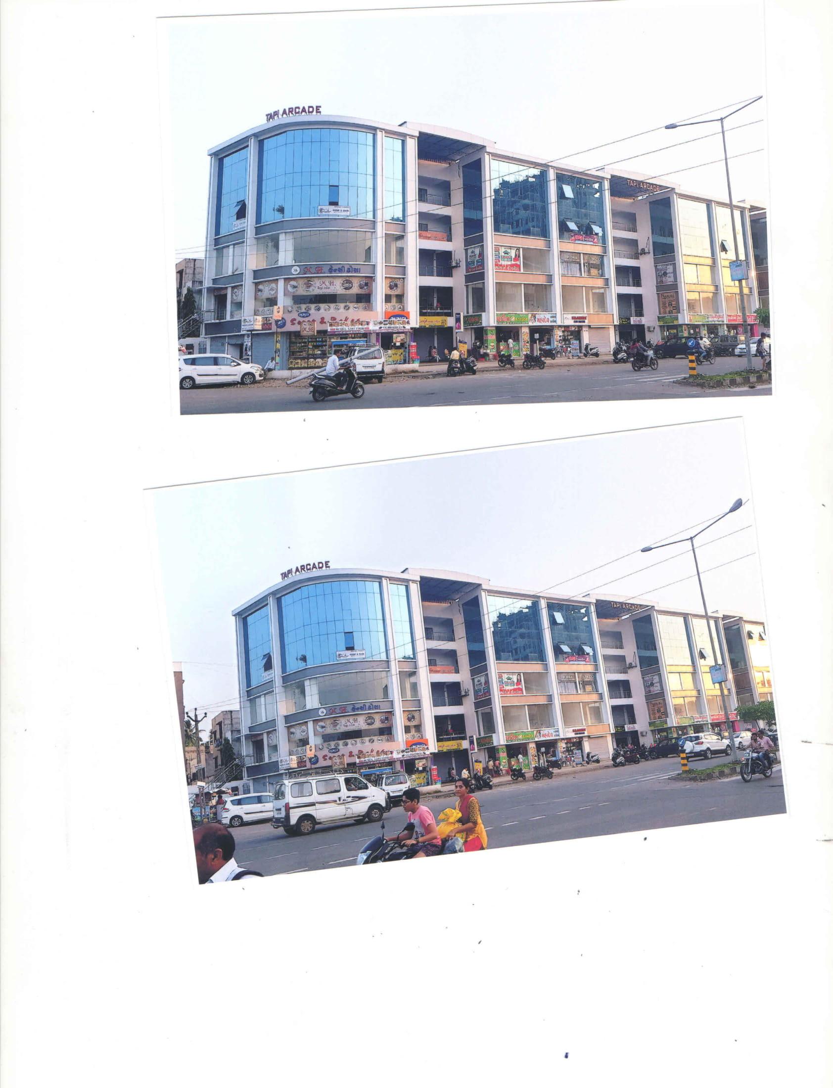 203636_const of real estate project Tapi Arcade located at Varachha, Surat, Gujarat