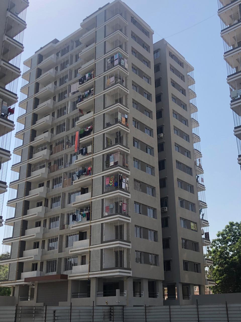 172128_const of real estate project Tapi Enclave located at Surat, Surat, Gujarat